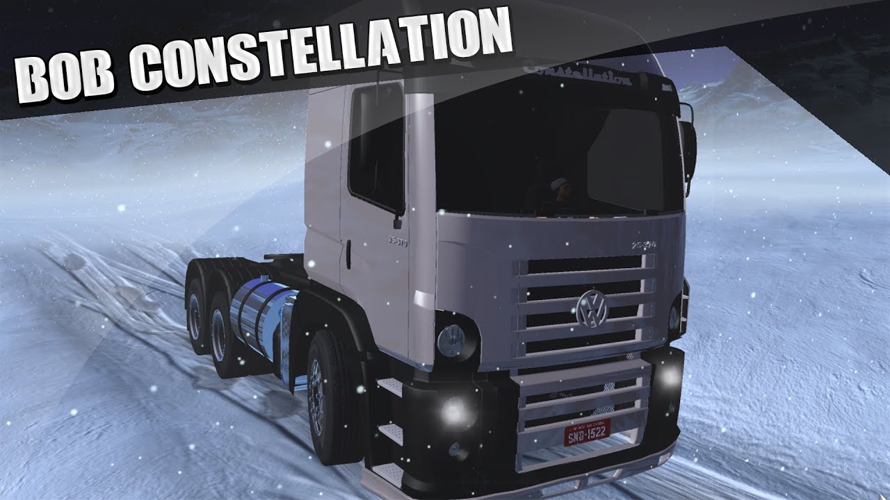 ETS 2 – Bob Constellation Modu – 1.52