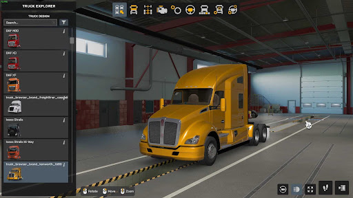 ETS 2 – Kenworth T680 2014 Modu – 1.52