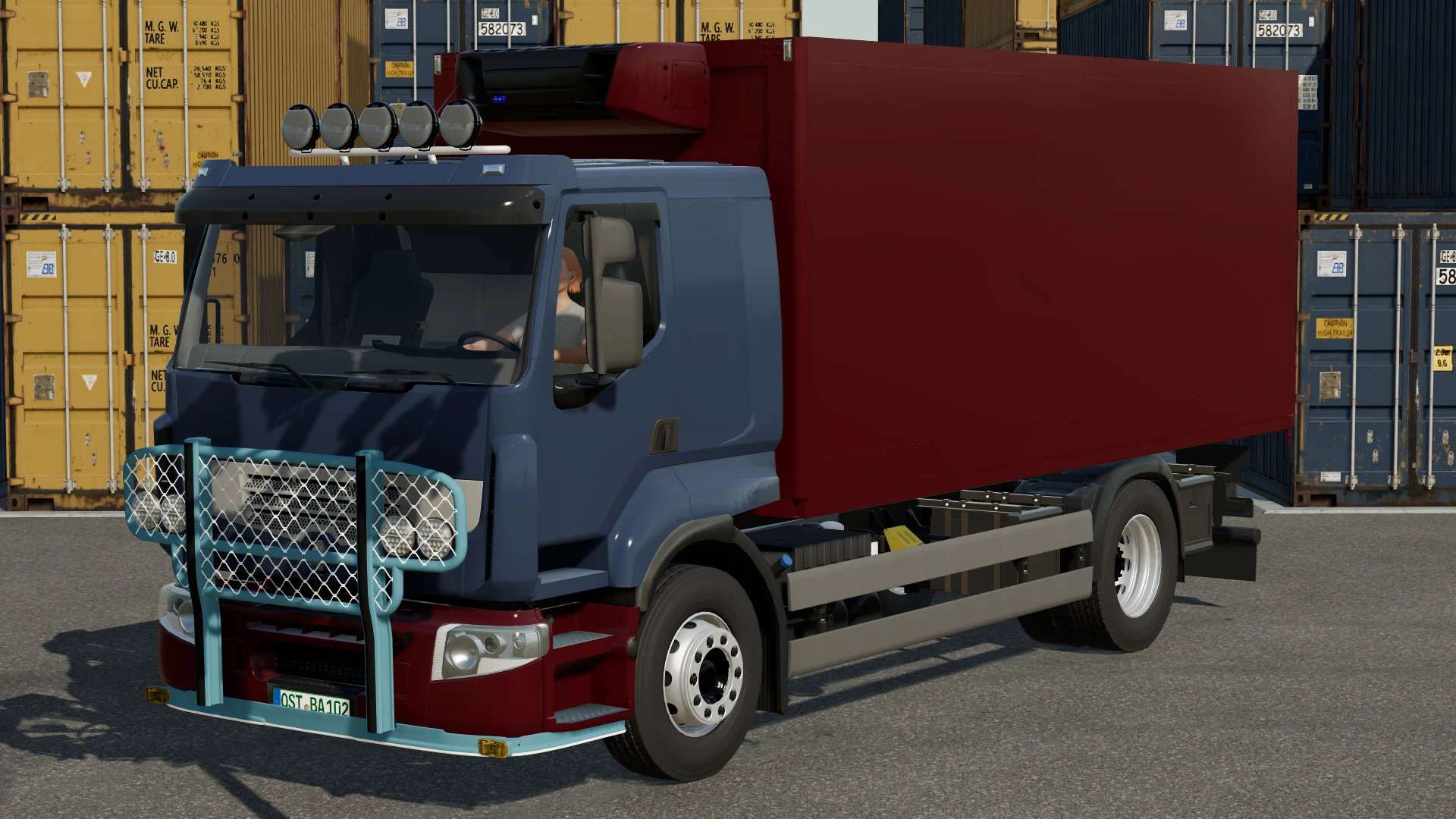 FS 22 – Renault Premium Cargo V1.0 Modu