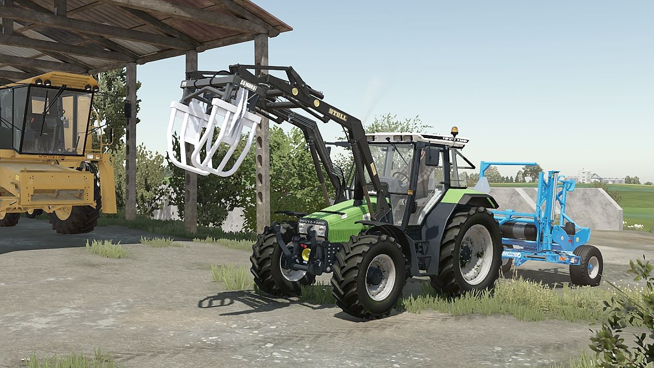 FS 22 – Deutz-Fahr AgroStar 4.68 / 4.78 V1.1 Modu