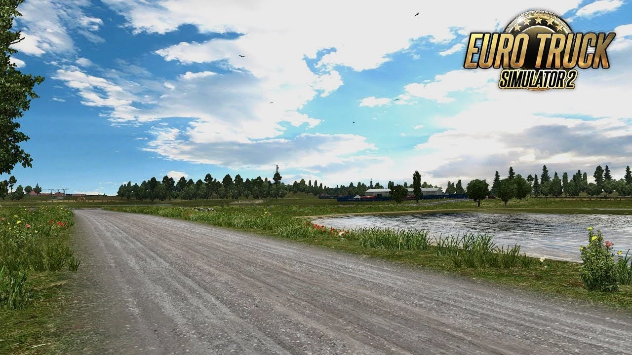 ETS 2 – Photorealistic Grahpics V1.52 Modu – 1.52