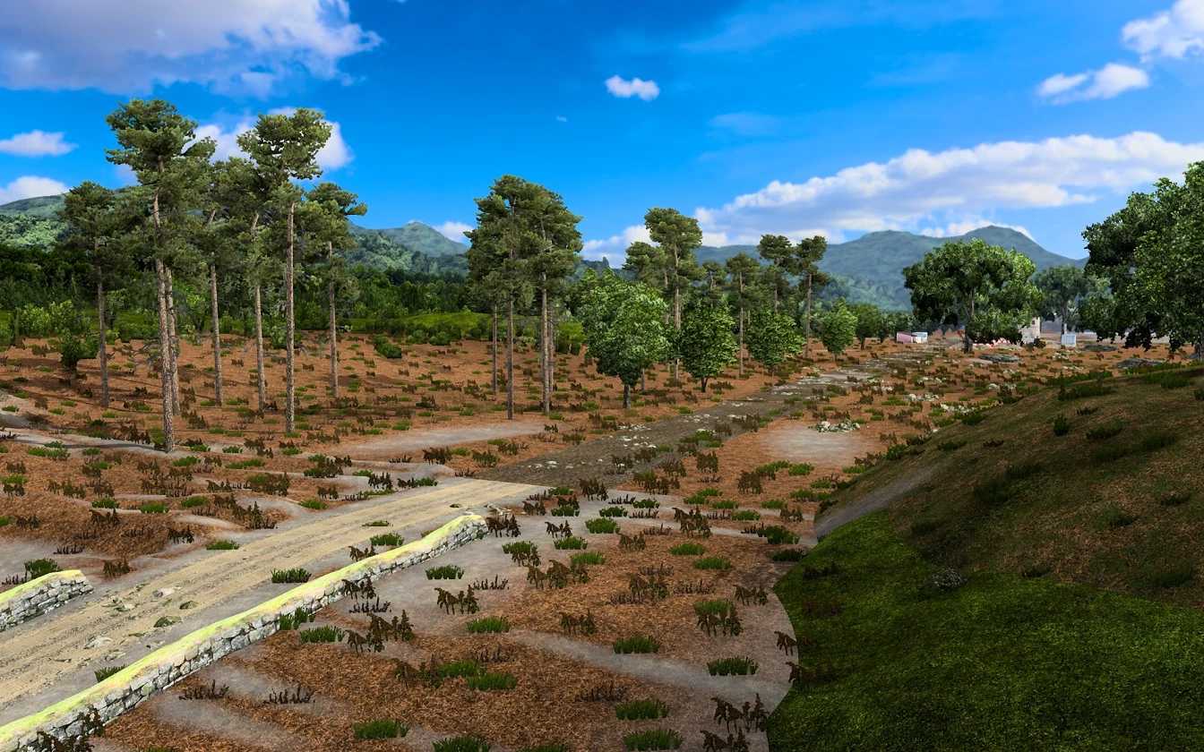 ETS 2 – Indonesia Map Modu – 1.52