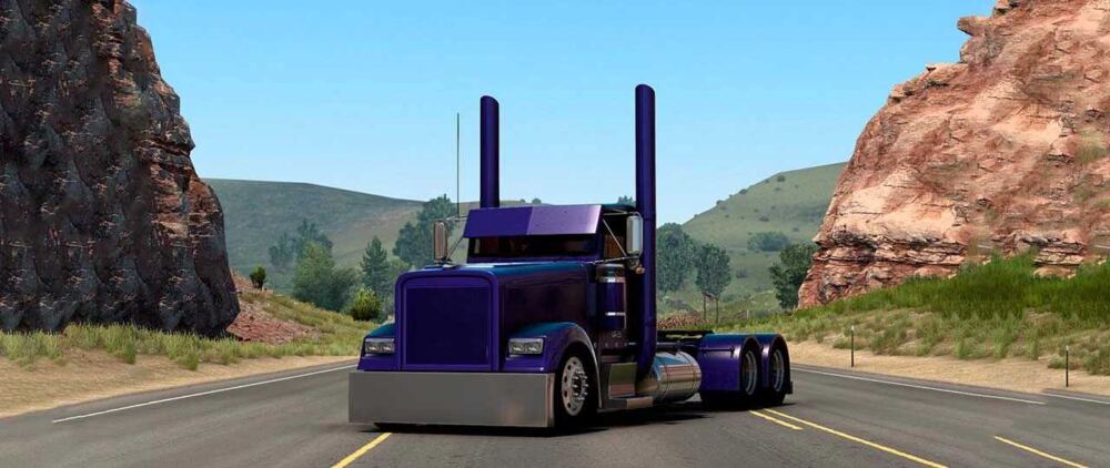 ETS 2 – Freightshaker Classic XL V8.9.6 Modu – 1.53