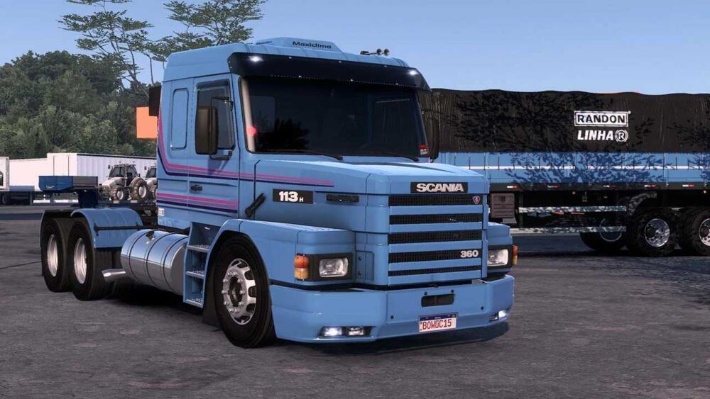 ETS 2 – Scania 113 H Modu – 1.53