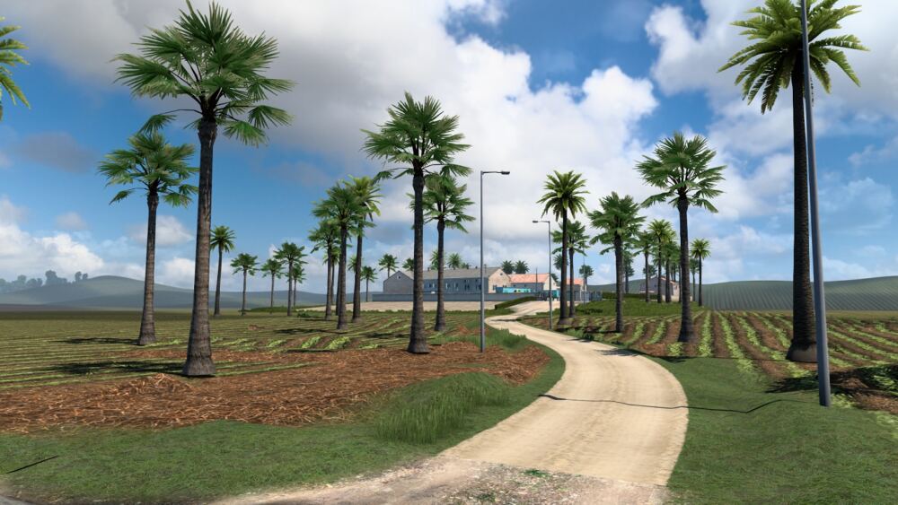ETS 2 – Mapa Americam Brasil Modu – 1.53