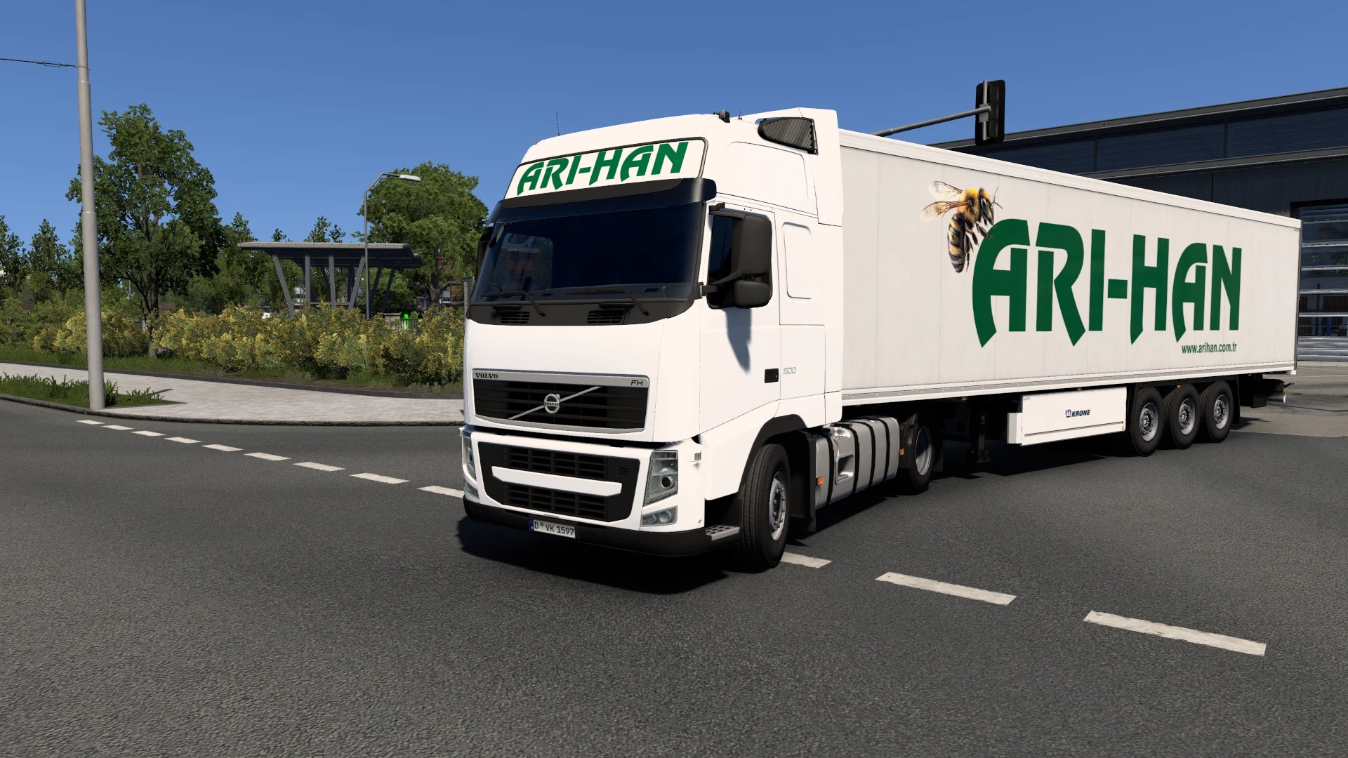 ETS 2 – Combo Skin Ari-Han V1.0 Modu – 1.53