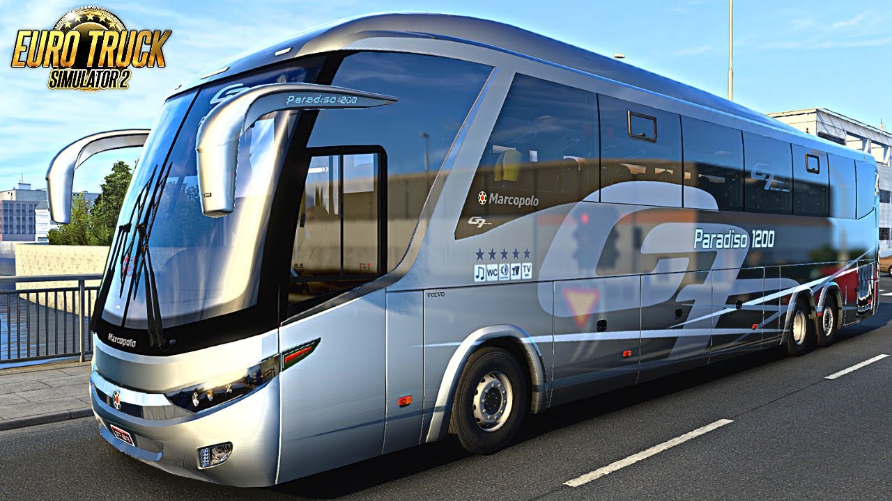 ETS 2 – Marcopolo G7 1200 6×2 Modu – 1.53