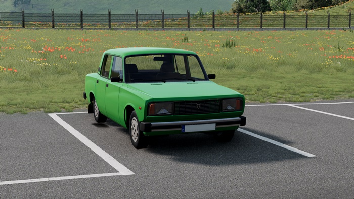 BeamNG Drive – Taz Mir/Zignet Modu
