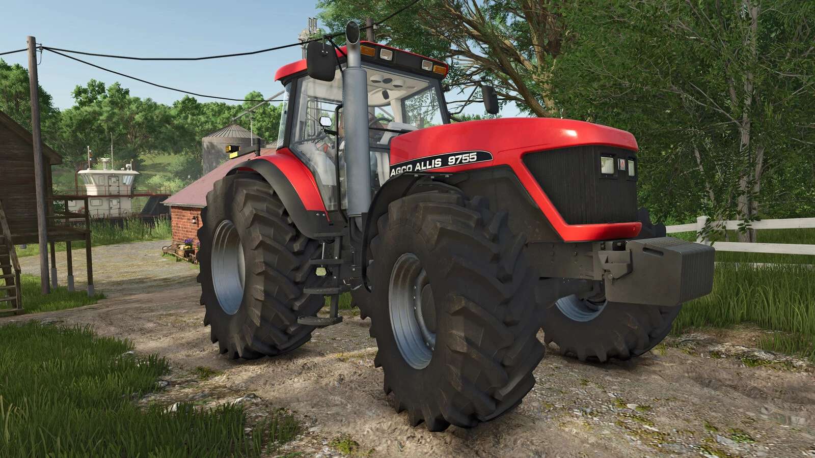 FS 25 – AGCO Allis Series 9700 V1.0 Modu