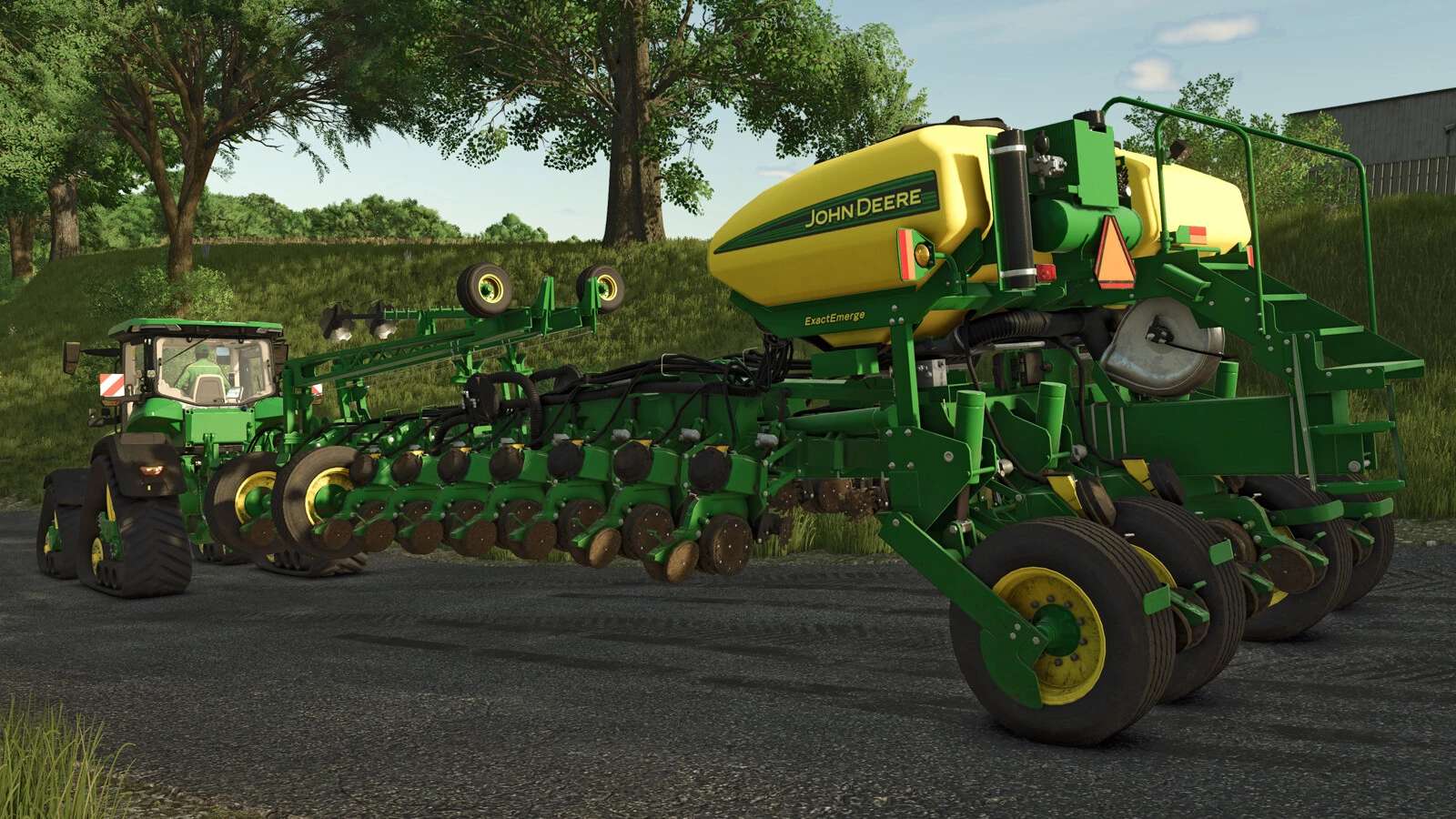 FS 25 – John Deere 1775NT V1.0 Modu