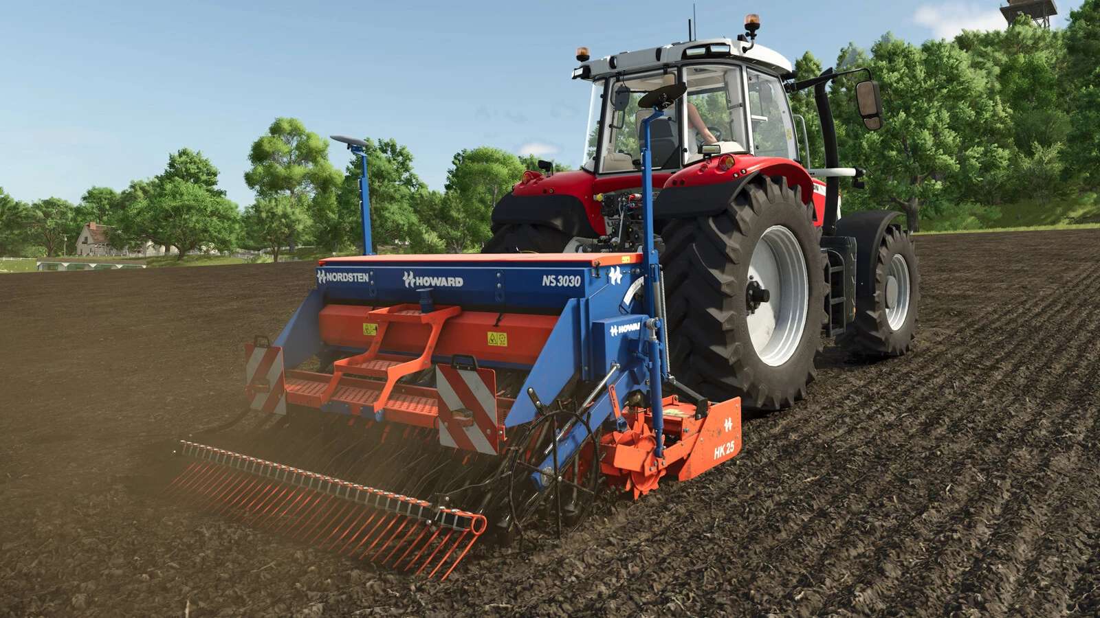 FS 25 – Nordsten NS 3003 V1.0 Modu
