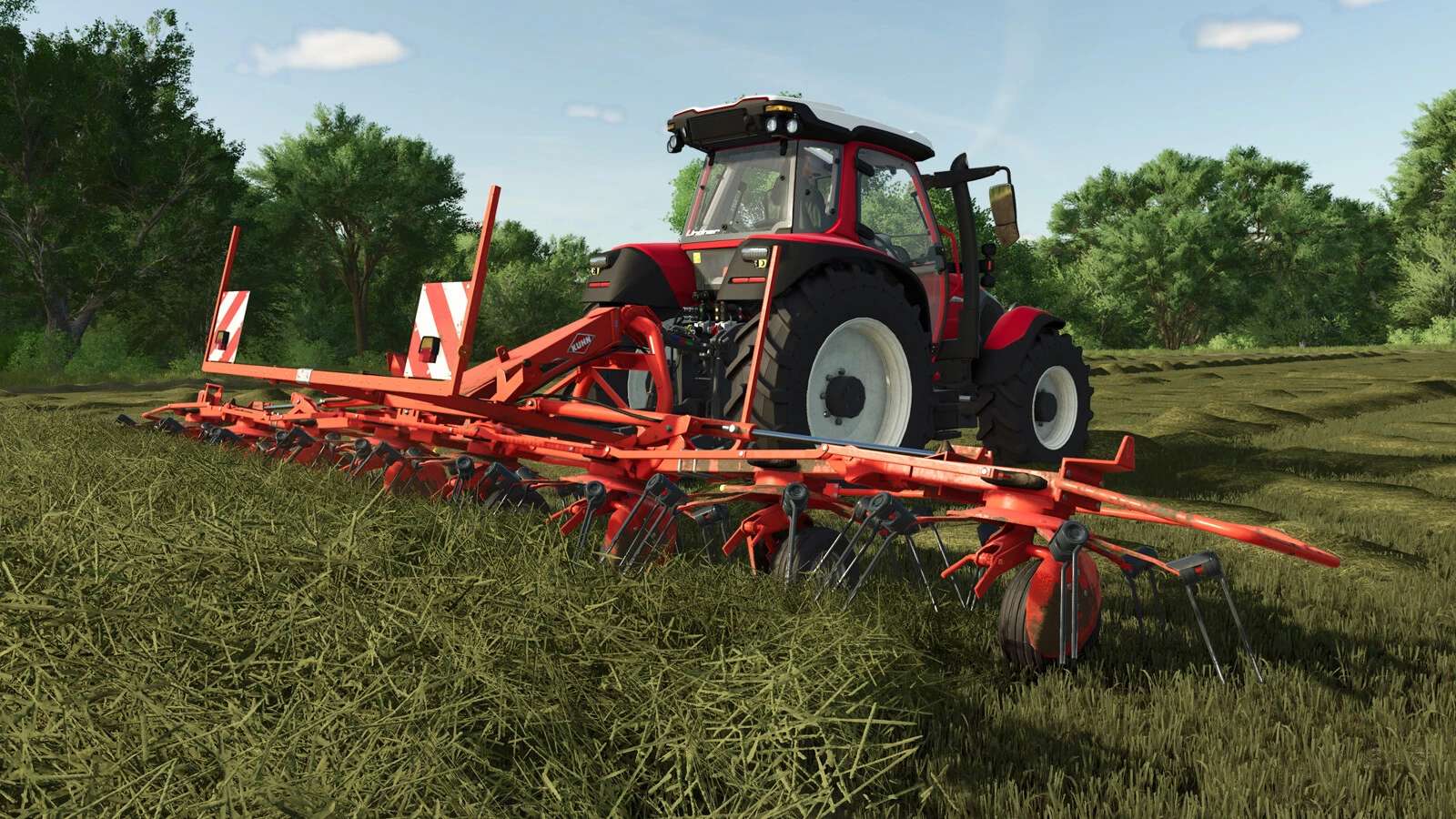 FS 25 – Kuhn GF 8712 V1.0 Modu