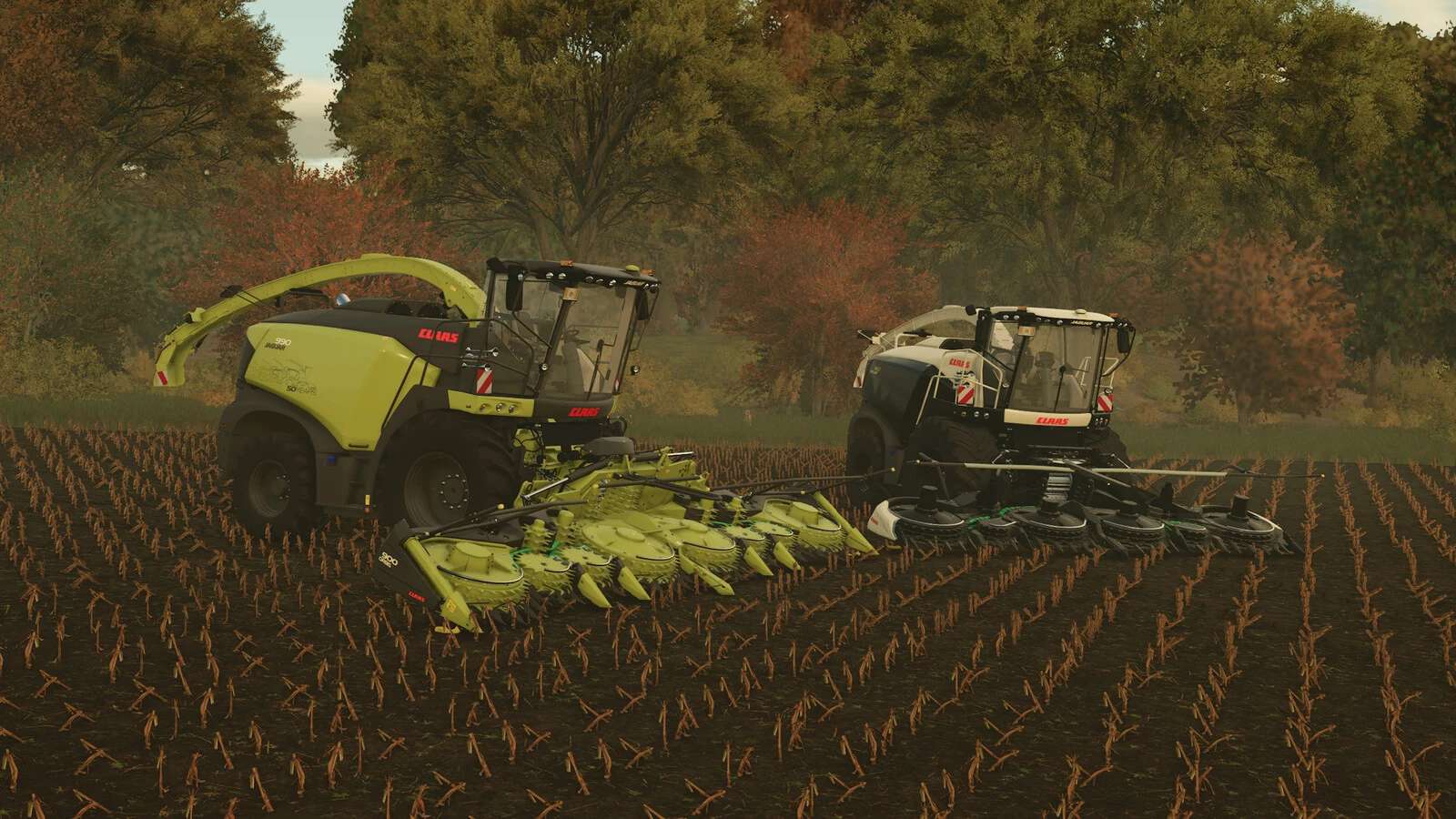 FS 25 – Class Jaguar 990-930 V1.0 Modu