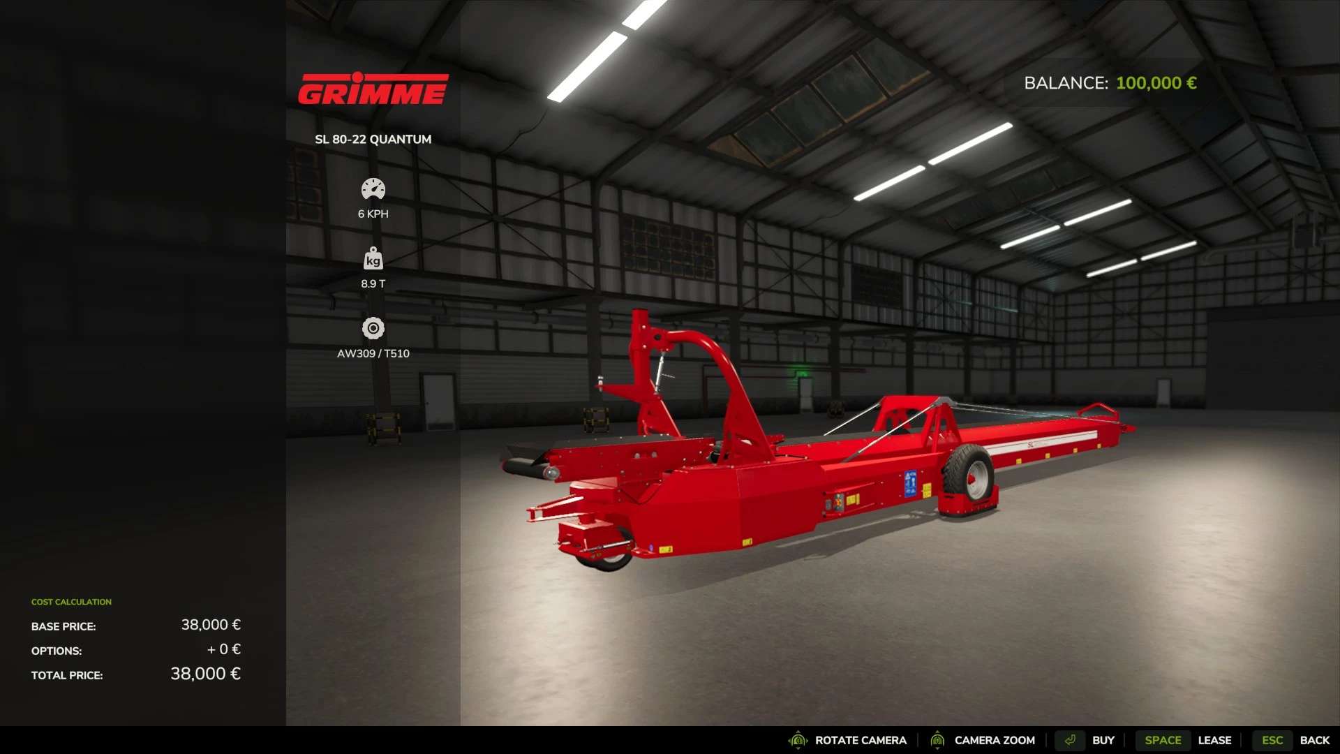 FS 25 – Grimme Pack V1.0 Modu