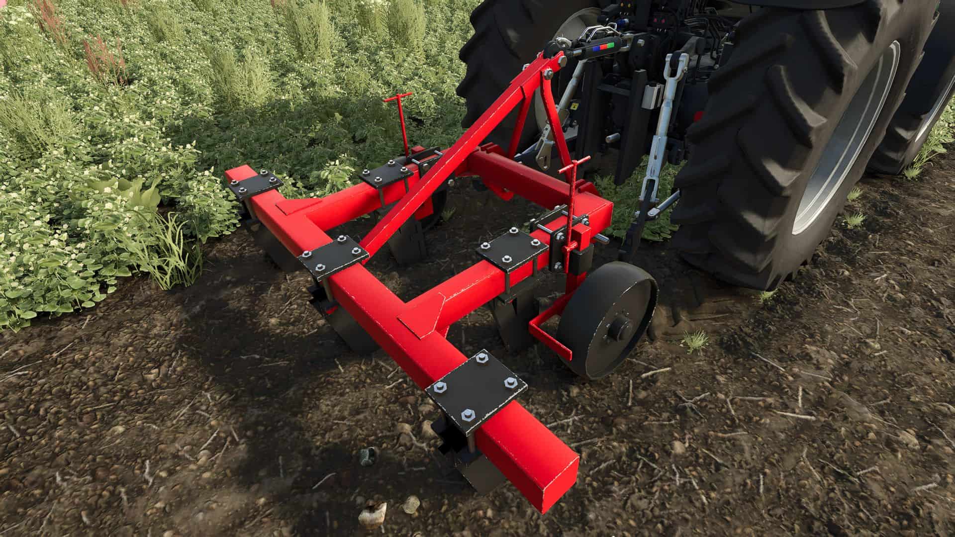 FS 25 – Rostselmash PCH-2,5 V1.0 Modu
