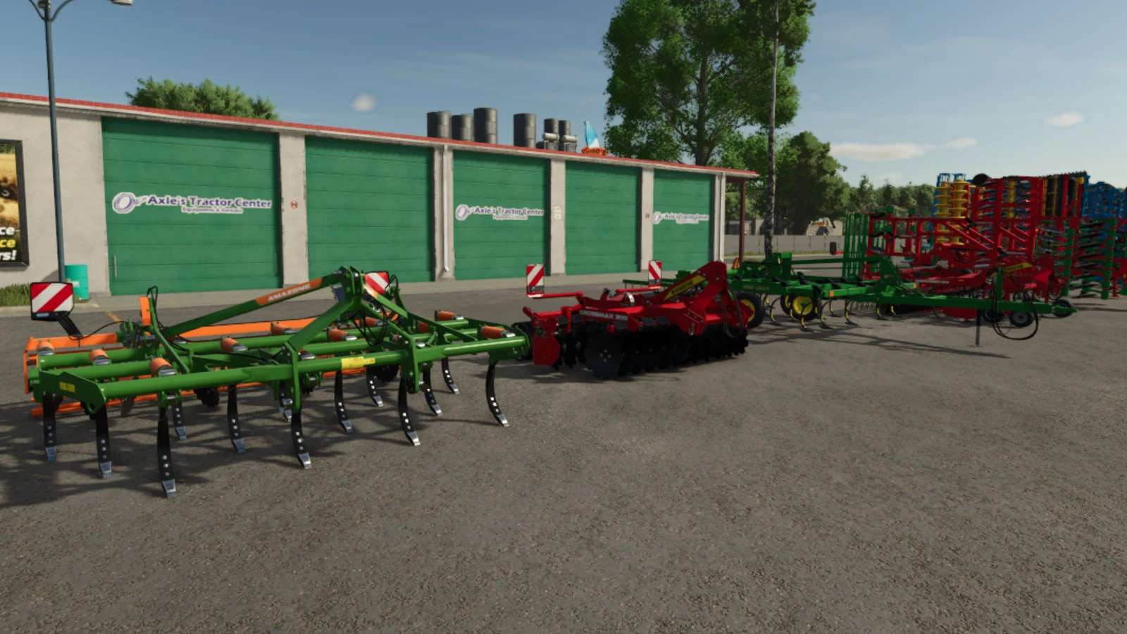 FS 25 – Cultivator Pack V1.0 Modu