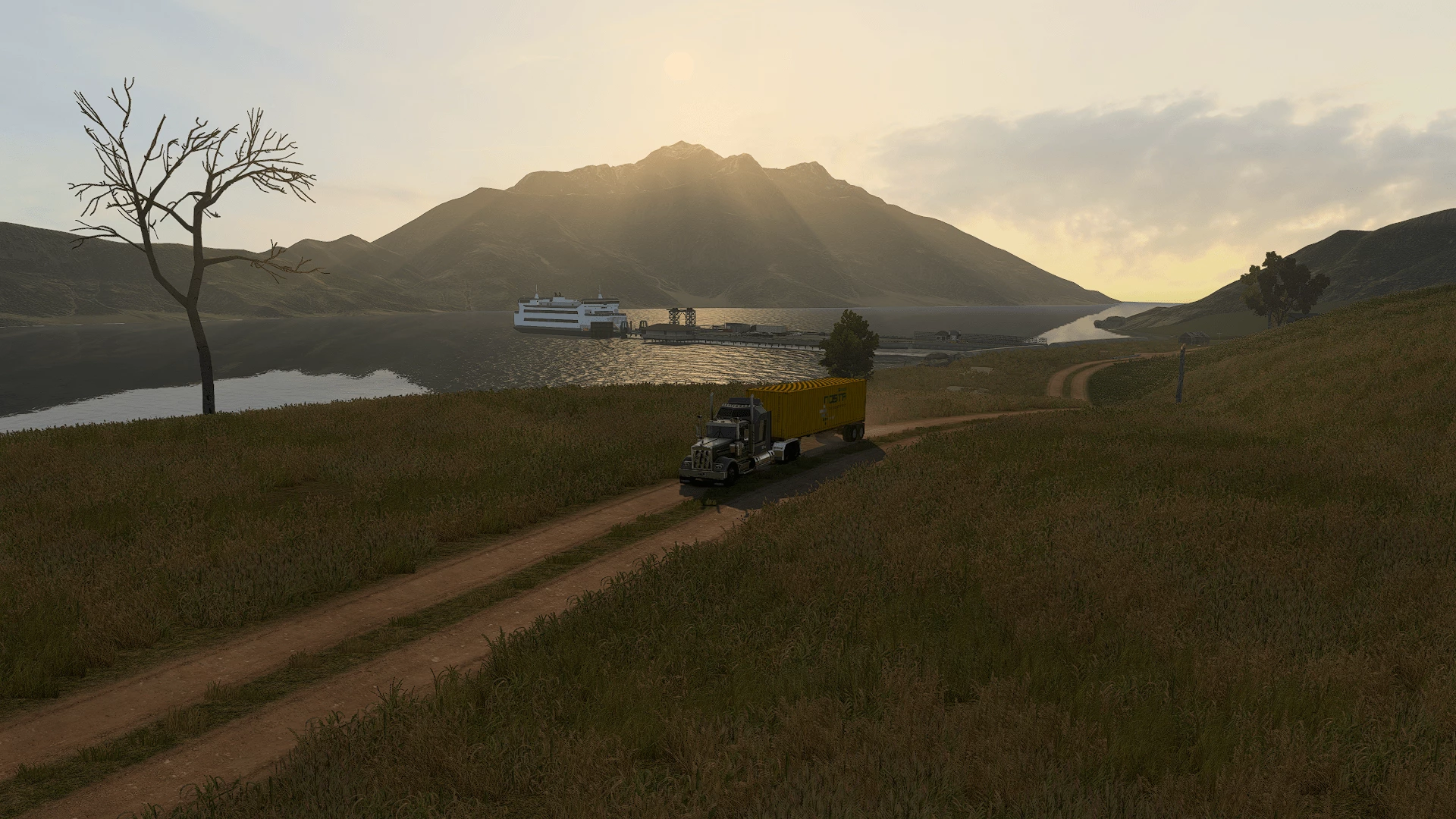 ATS – ED Rezone – Adak Island (Alaska) V1.0 Modu – 1.52