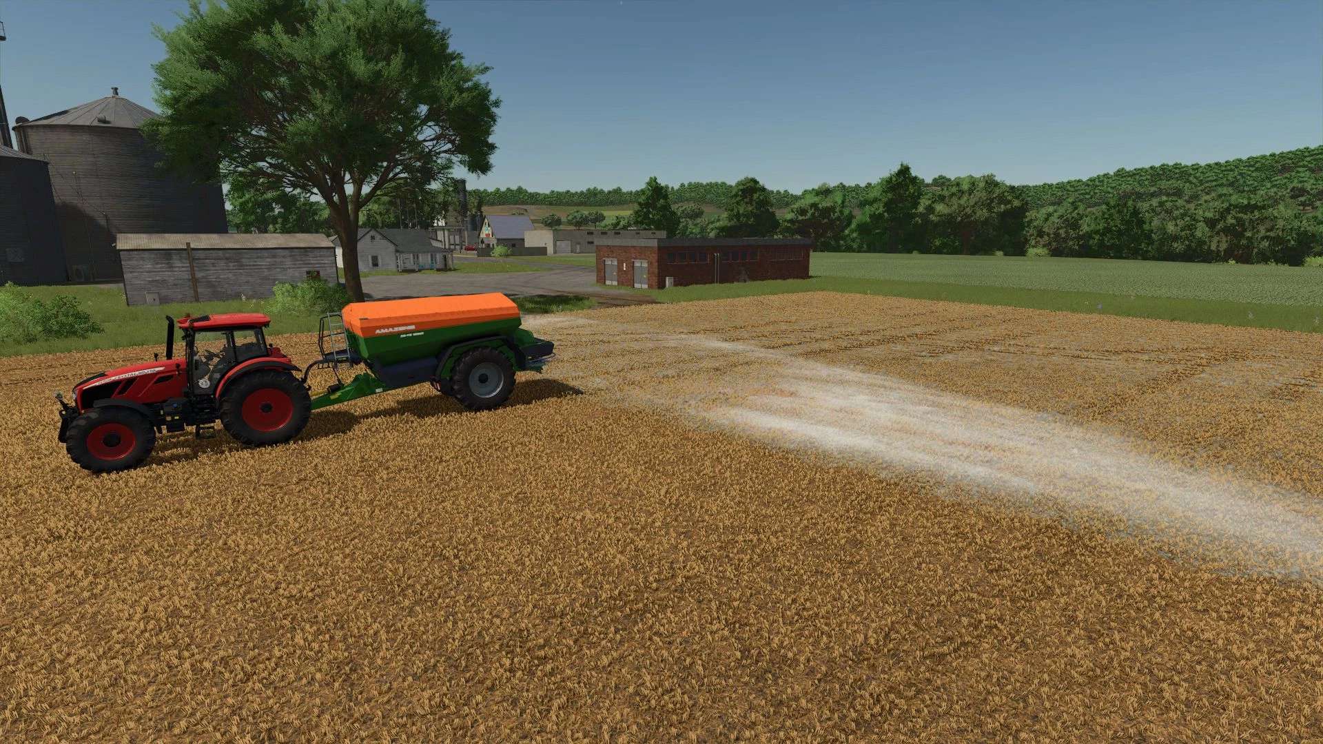 FS 25 – Amazone ZG-TS 10001 V1.0 Modu