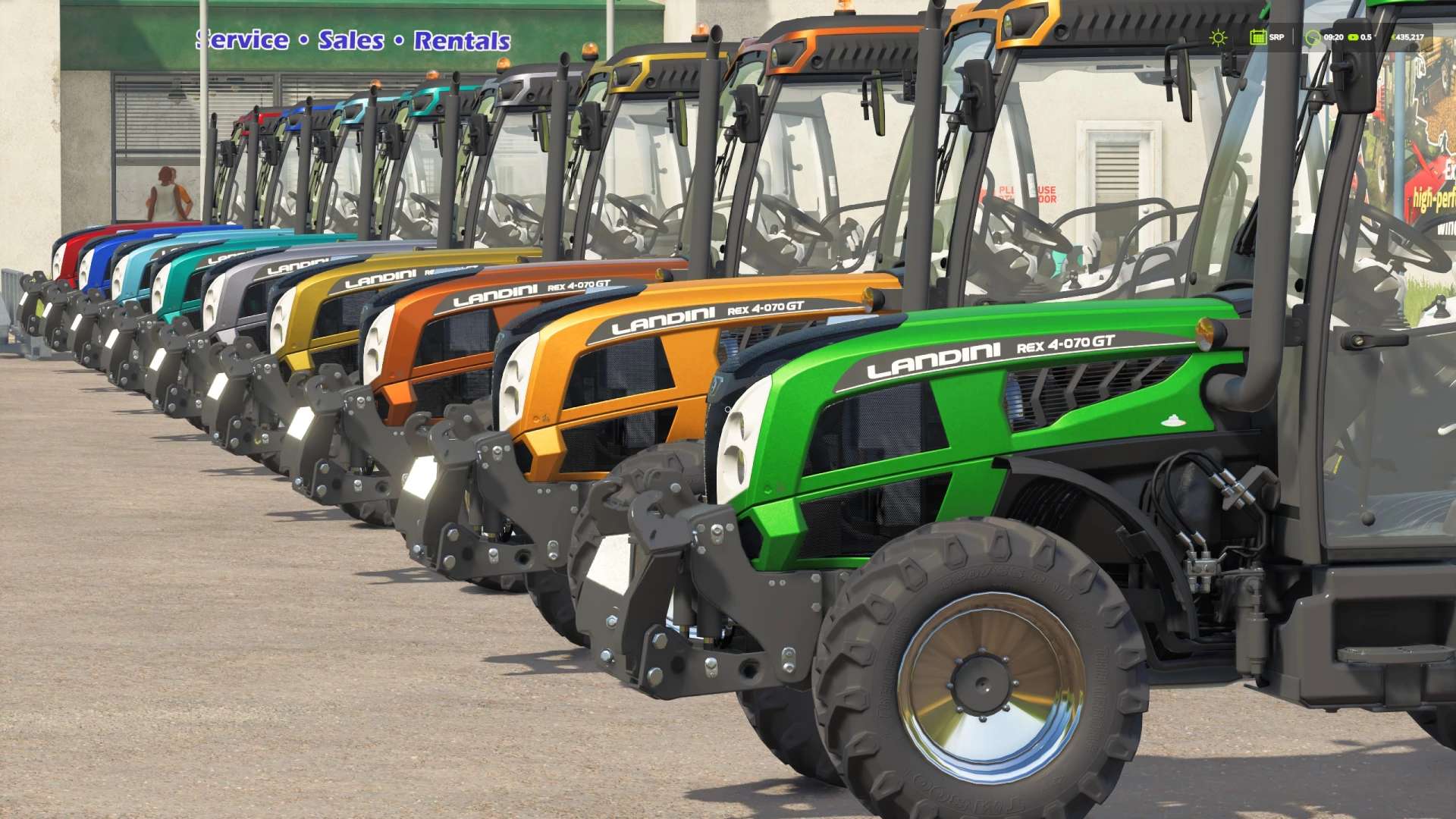 FS 25 – MR Series REX4 V1.0 Modu