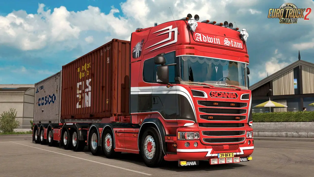 ETS 2 – Adwin Stam R520 Combo V6.5 Modu – 1.53