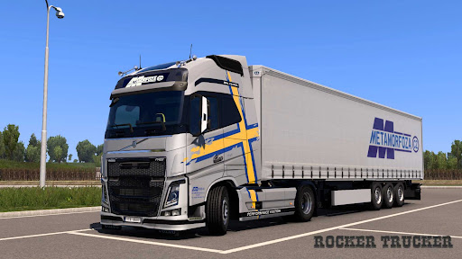 ETS 2 – Metamorfoza CZ S.R.O Skin Pack V1.0 Modu – 1.52
