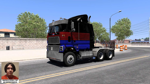 ATS – Ford CLT 9000 V1.5 Modu – 1.53
