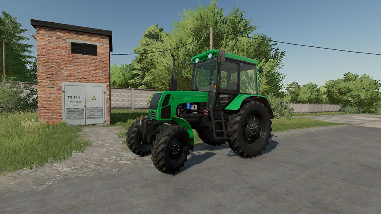 FS 25 – Kiy-14102 V1.0 Modu