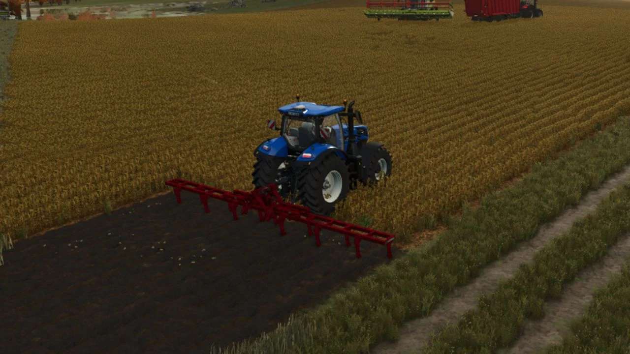 FS 25 – Lizard MT V1.0 Modu