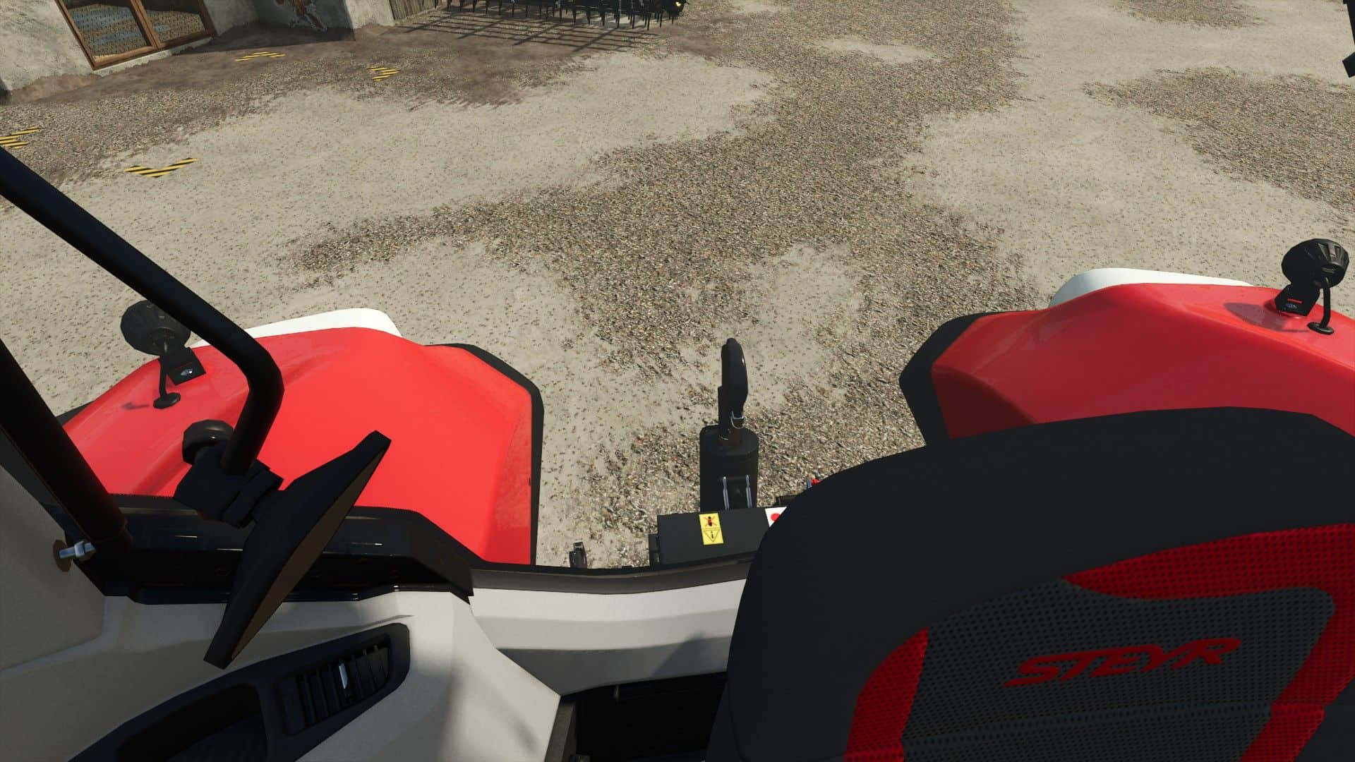 FS 25 – Gerçekçi Kabin Görünümü V1.0 Modu