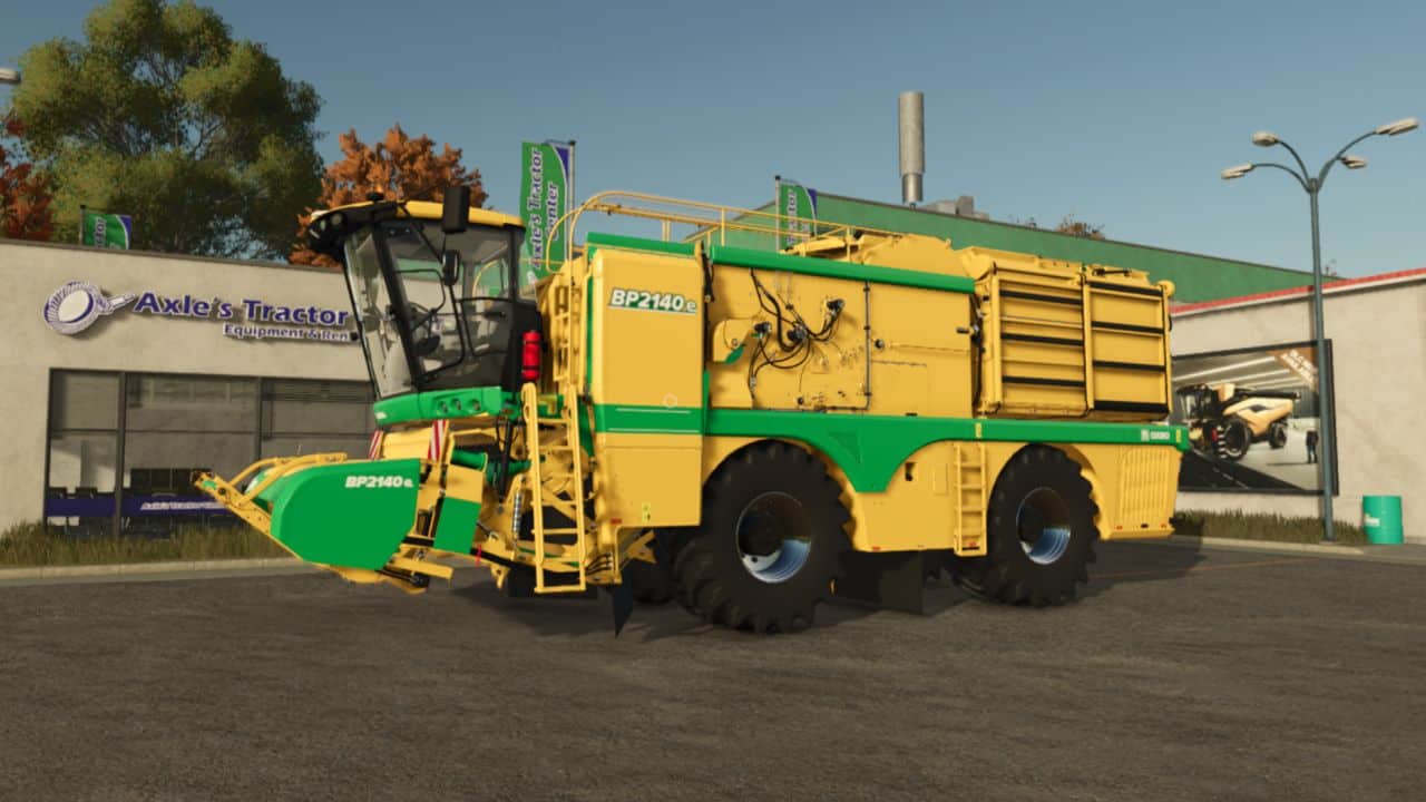 FS 25 – Oxbo Pack V1.0 Modu