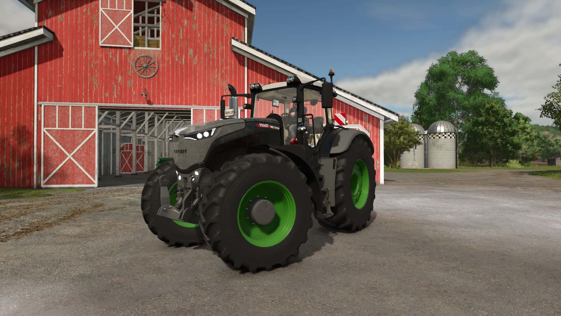 FS 25 – Fendt Vario 1000 Reprogrammed V1.0 Modu
