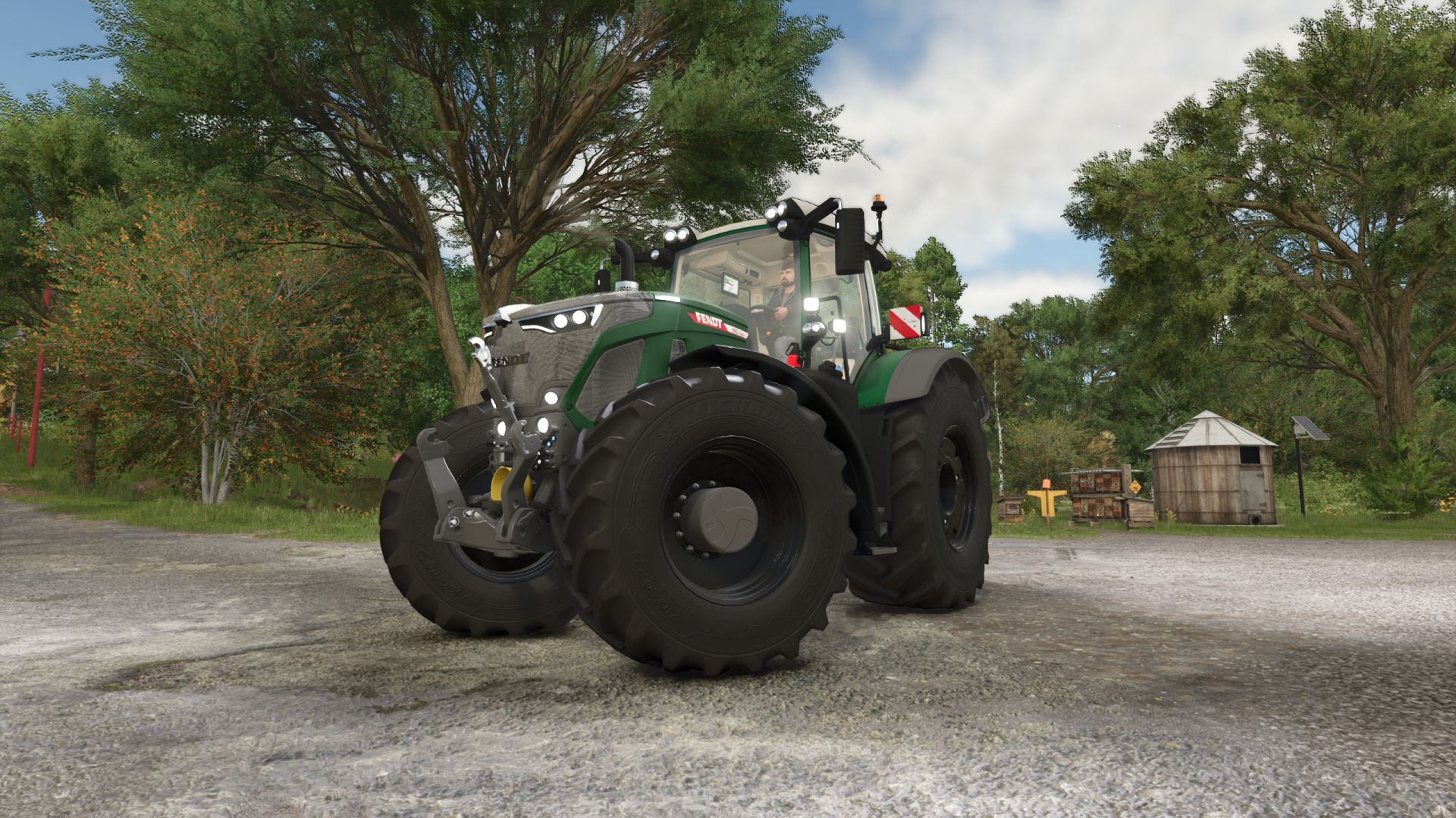 FS 25 – Fendt Vario 900 V1.0 Modu