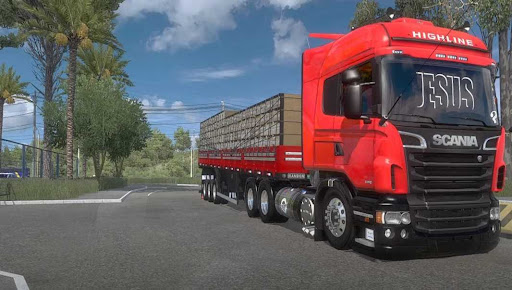 ETS 2 – Scania RJL V1.0 Modu – 1.52