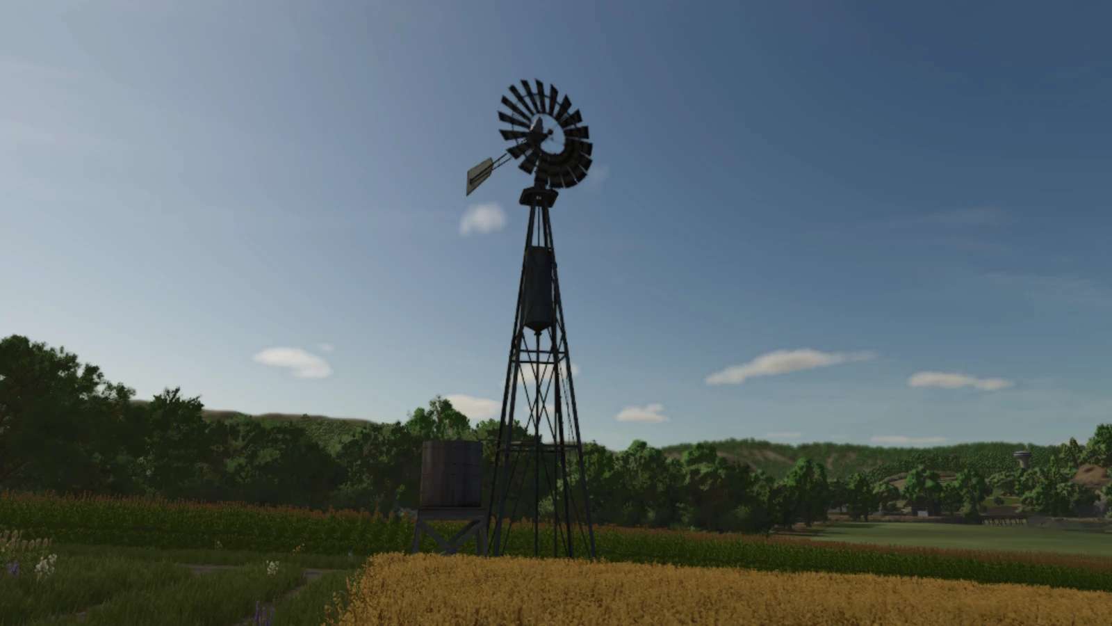 FS 25 – Ücretsiz Su V1.0 Modu
