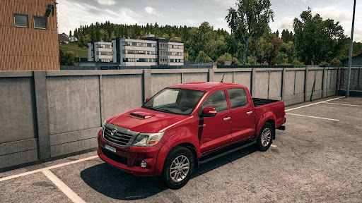 ETS 2 – Toyota Hilux 2015 V1.5 Modu – 1.53