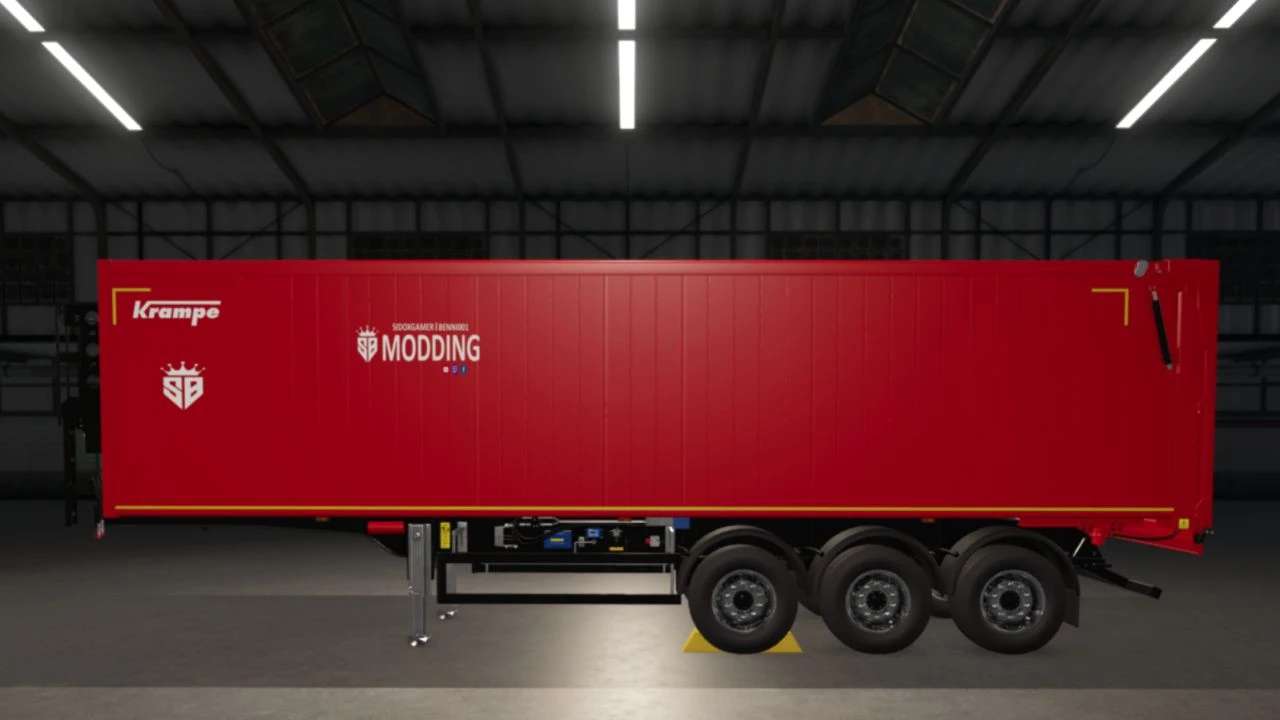 FS 25 – Krampe SKS30 V1.0 Modu