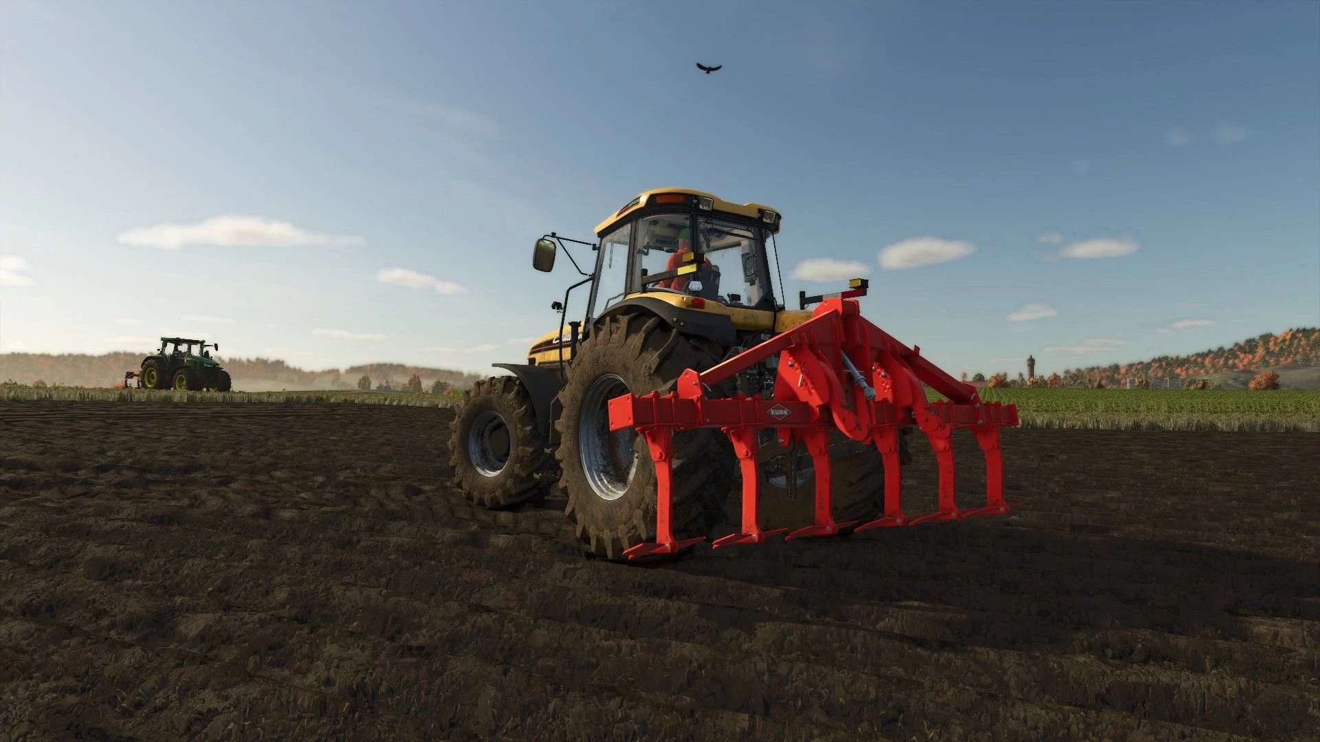 FS 25 – Kuhn DC 401 Plow Edition V1.0 Modu