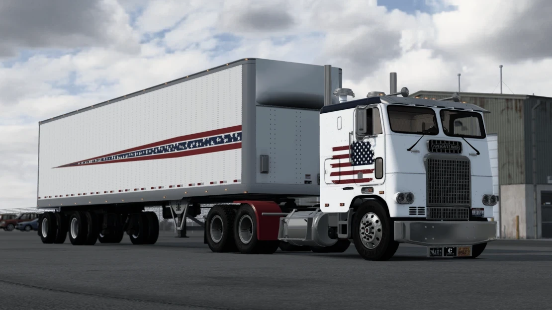 ATS – Freightliner FLA 86 V1.53 Modu – 1.53