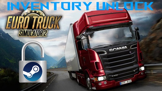 ETS 2 – Steam Envanter Kilidi Açma Modu – 1.53