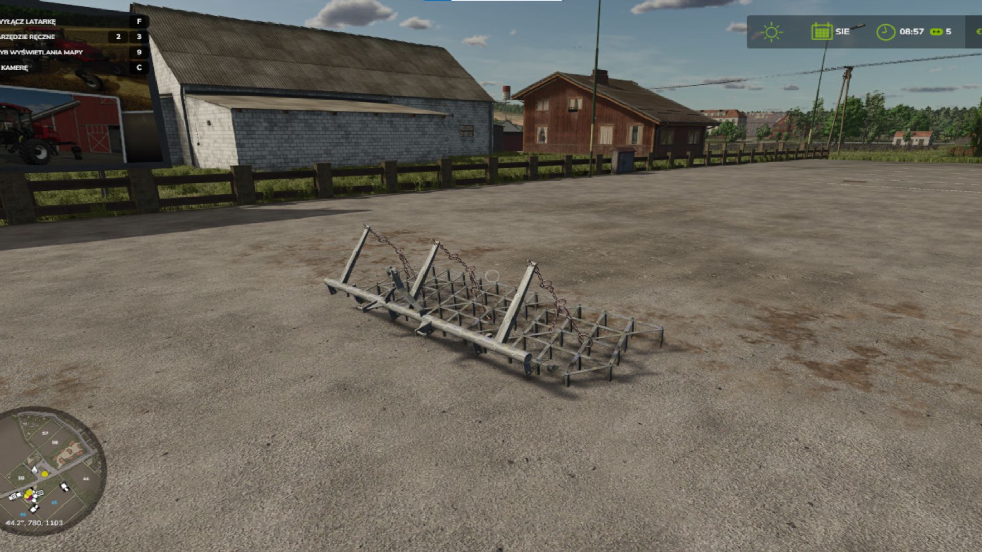 FS 25 – Polskie Brony 3M V1.0 Modu
