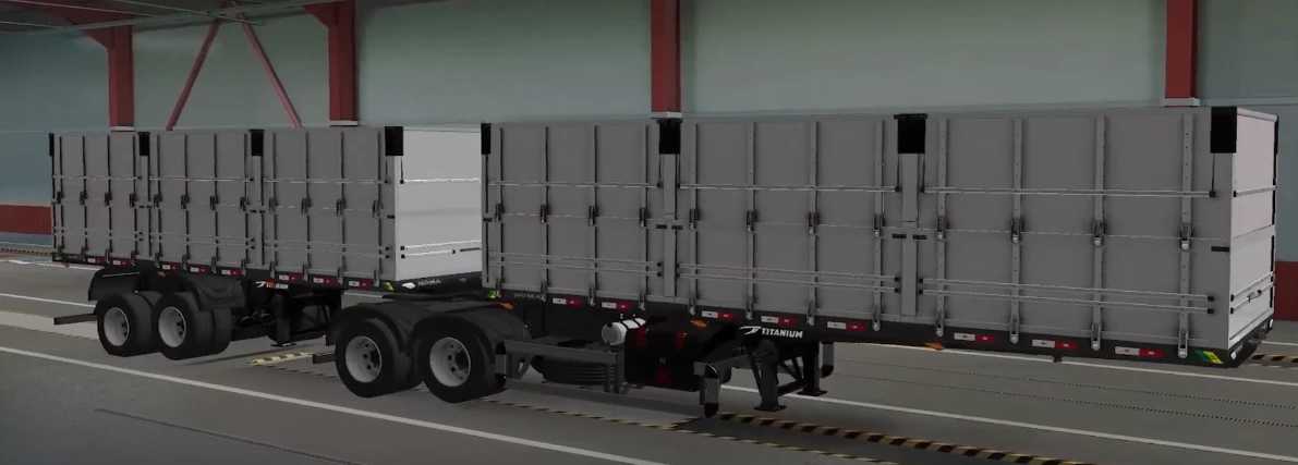 ETS 2 – Bitrem E Rodotrem Curto V1.0 Modu – 1.53