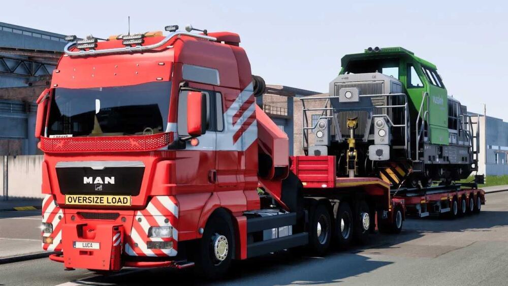 ETS 2 – MAN TGX 2010 V5.8.6 Modu – 1.52