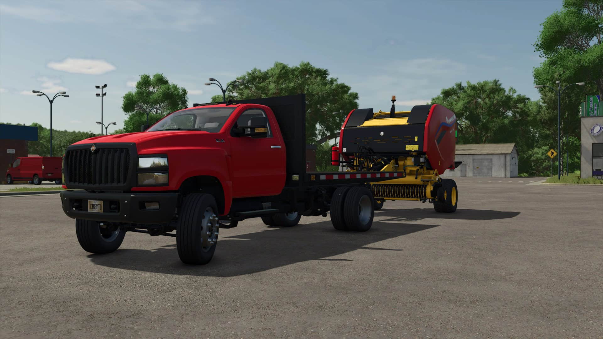 FS 25 – International cvSeries V1.0 Modu