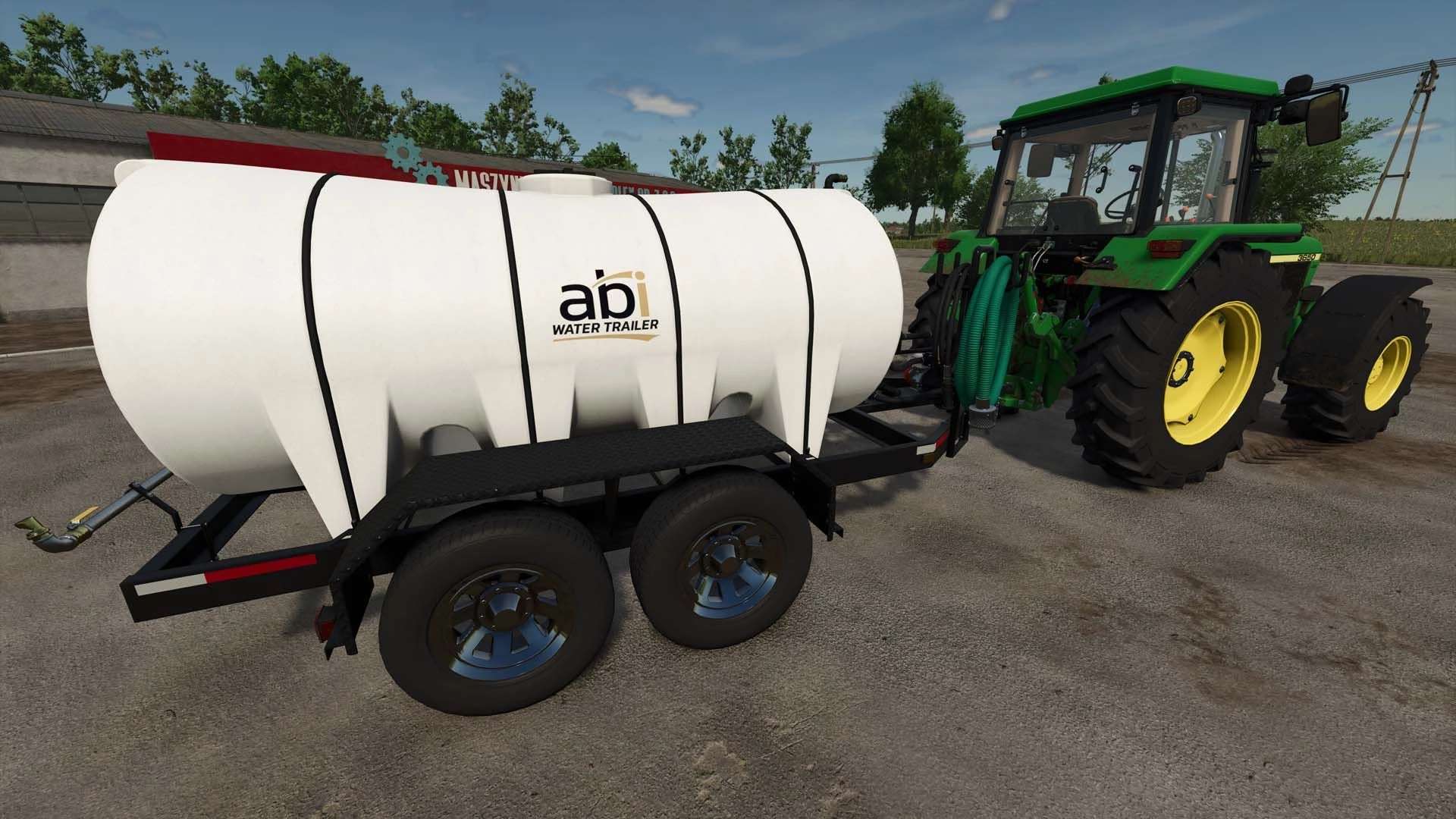 FS 25 – Abi 1600 Universal V1.0 Modu