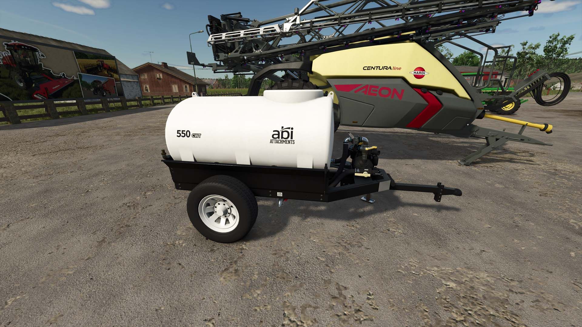 FS 25 – Abi 550 Universal V1.0 Modu
