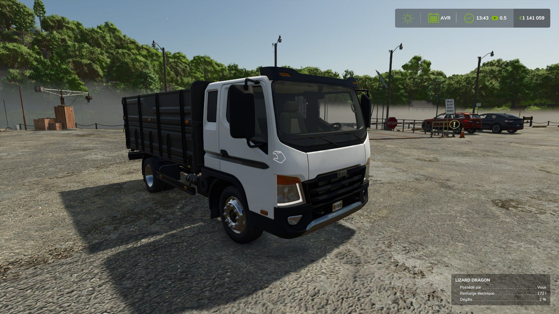 FS 25 – Dragon Lizard V1.0 Modu