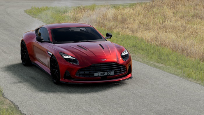 BeamNG Drive – Aston Martin DB12 Modu