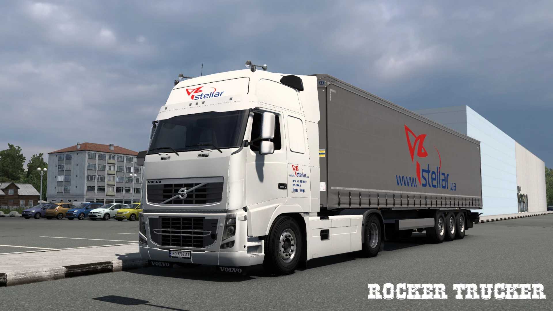 ETS 2 – Stellar Skin Pack V1.0 Modu – 1.53
