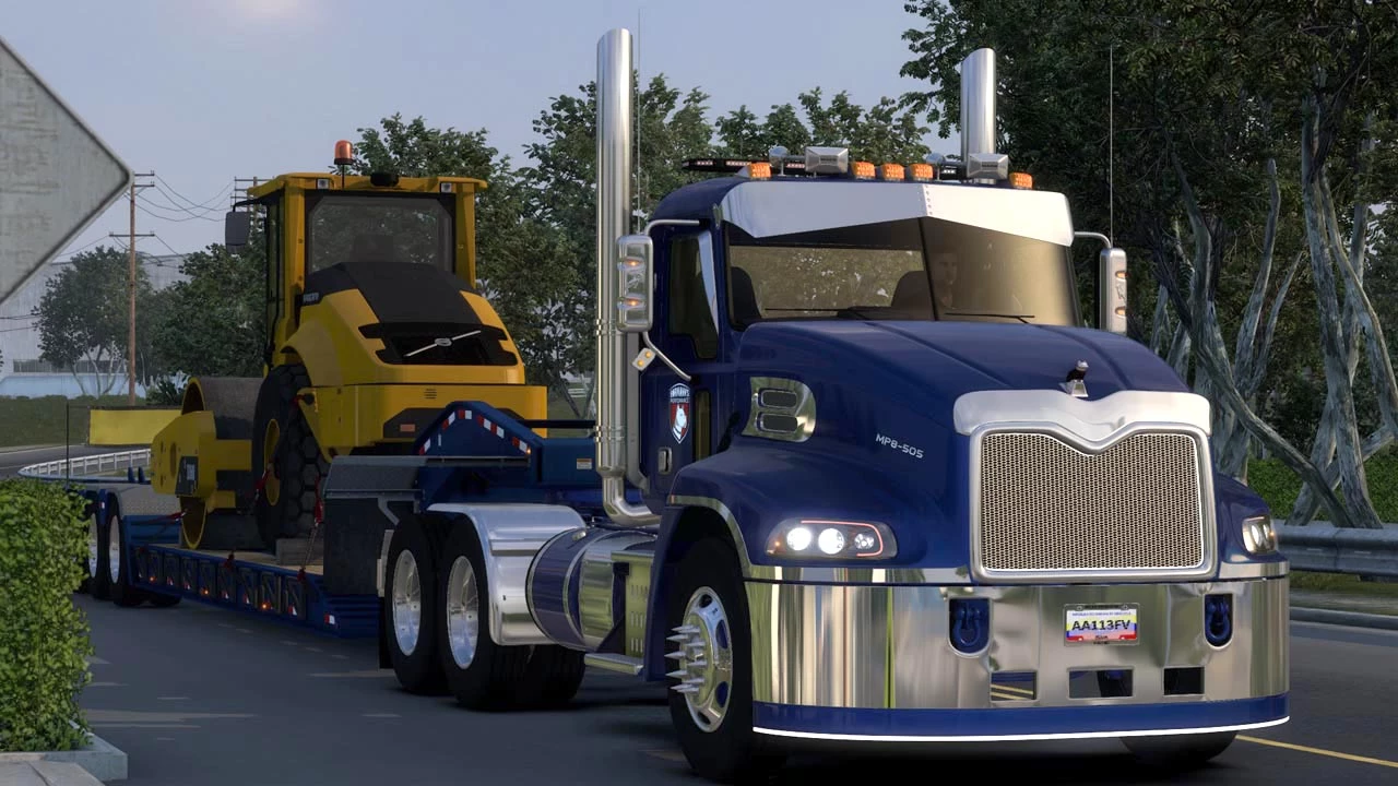 ATS – Mack Pinnacle Granite Pack V3.6 Modu – 1.53