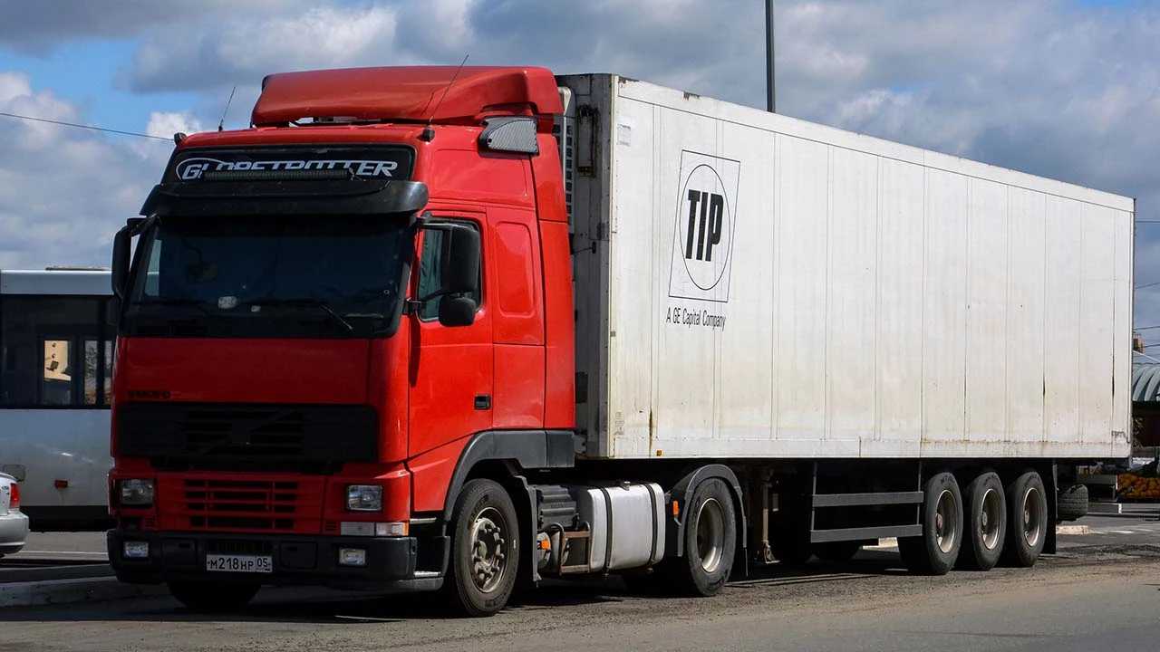 ETS 2 – Volvo FH12 I Generation Modu – 1.53